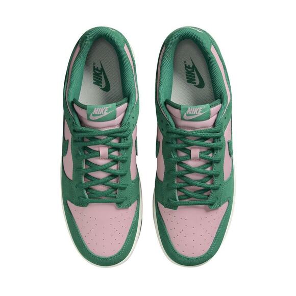 NEW Nike Dunk SE Low Green Pink FZ0549-600 Men’s Size 10.5 - Picture 4 of 7